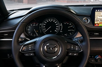 Новий Mazda 6 технології та безпека Фото 2