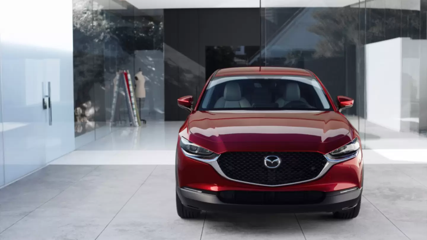 Новий Mazda CX-30