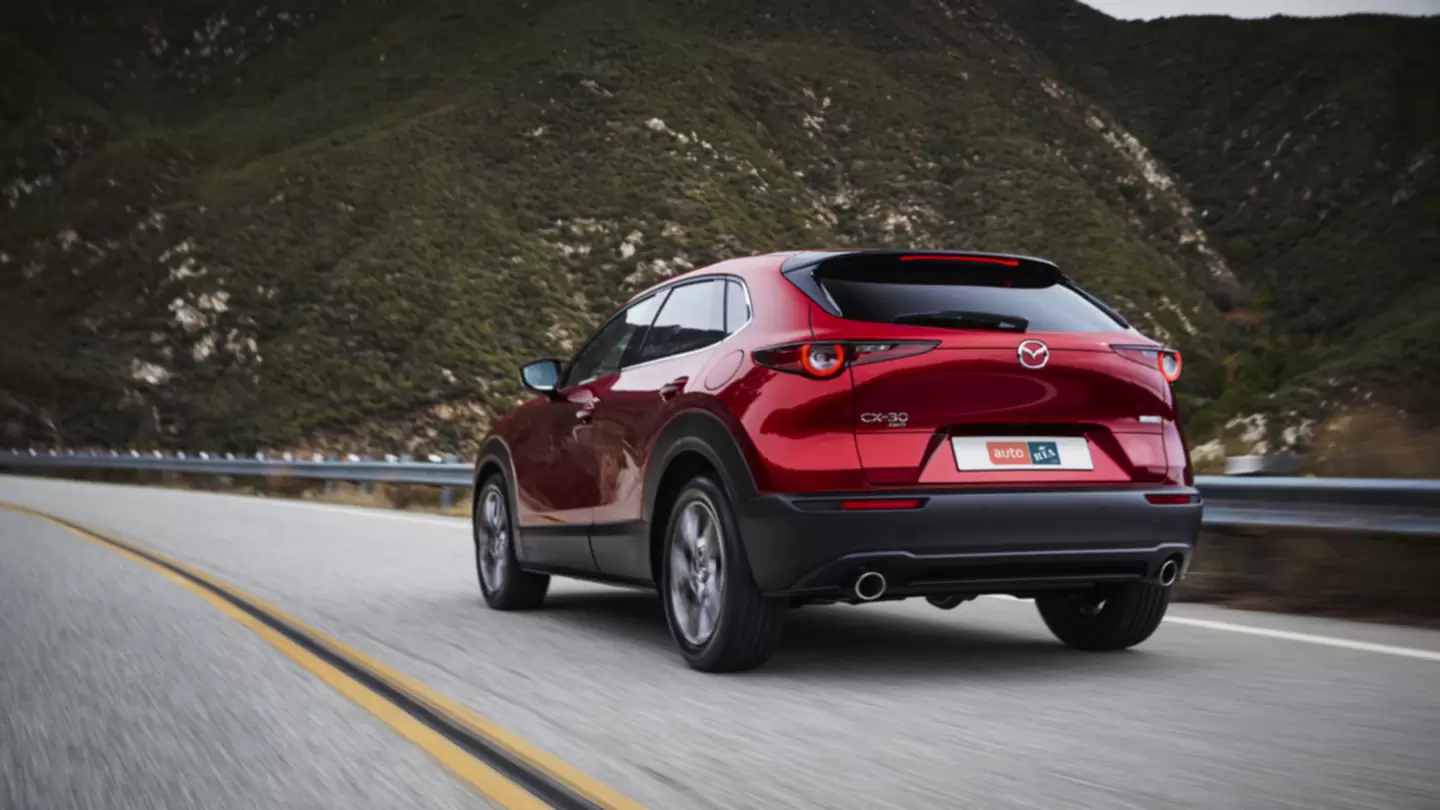 Новий Mazda CX-30 Фото Фото 2
