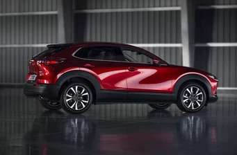 Екстер'єр Mazda CX-30