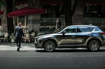 Mazda CX-5 - фото