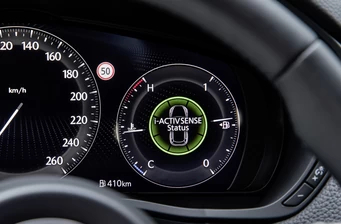 Новий Mazda CX-60 технології та безпека 