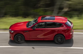 Новий Mazda CX-60 технології та безпека Фото 2