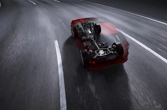 Новий Mazda CX-60 технології та безпека Фото 3