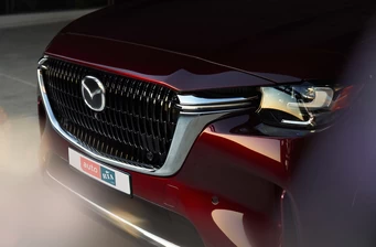 Новий Mazda CX-90 екстер’єр Фото 3
