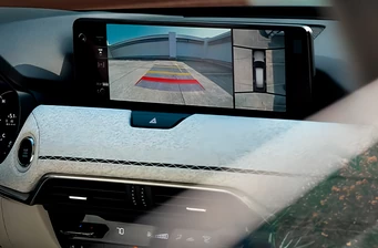 Новий Mazda CX-90 технології та безпека 