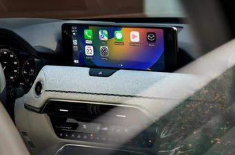 Новий Mazda CX-90 технології та безпека Фото 4