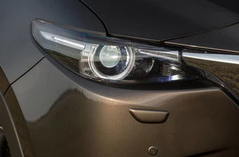 Екстер'єр Mazda CX-9