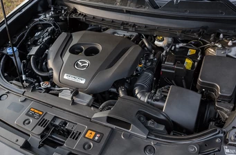 Новий Mazda CX-9 технології та безпека 