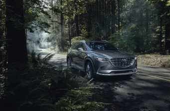 Новий Mazda CX-9 технології та безпека Фото 2
