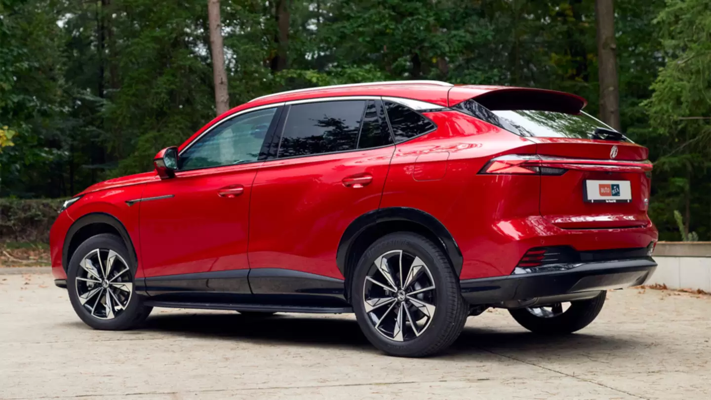 Новий MG HS Фото Фото 2