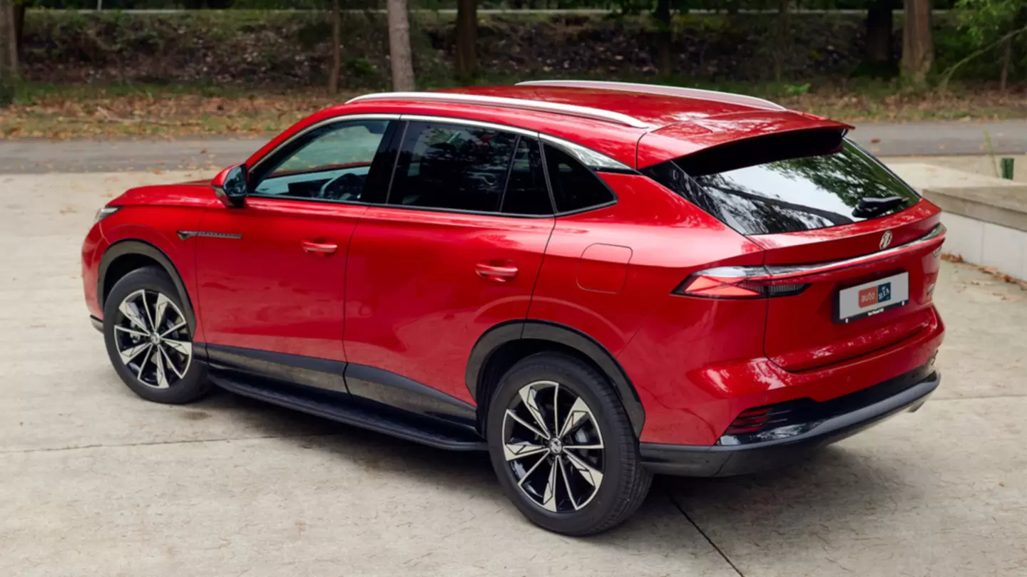 Новий MG HS Фото Фото 3