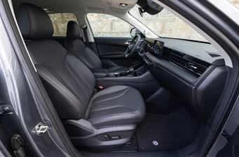 Новий MG HS інтер’єр Фото 2