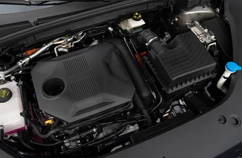 Новий MG HS технології та безпека Фото 3