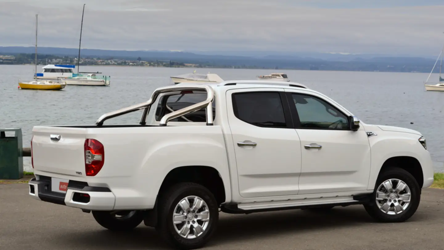 Новий MG MAXUS T60 Фото Фото 3