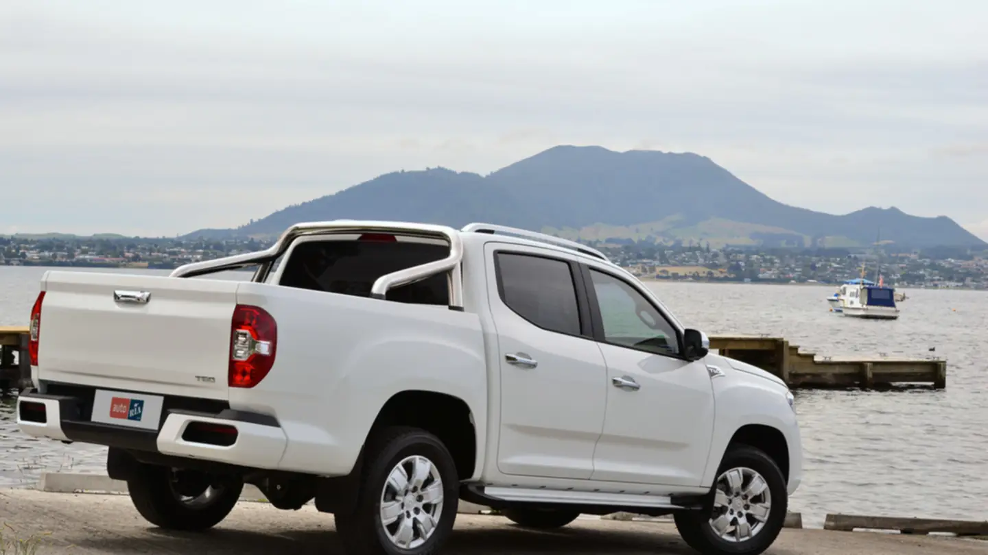 Новий MG MAXUS T60 Фото Фото 4