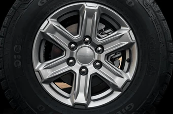 Новий MG MAXUS T60 екстер’єр Фото 3