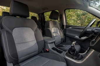 Новий MG MAXUS T60 інтер’єр Фото 2