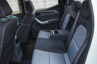 Новий MG MAXUS T60 інтер’єр Фото 3