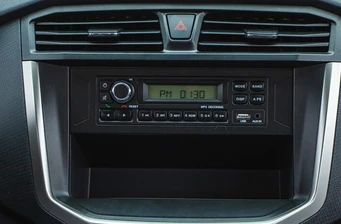 Новий MG MAXUS T60 технології та безпека 