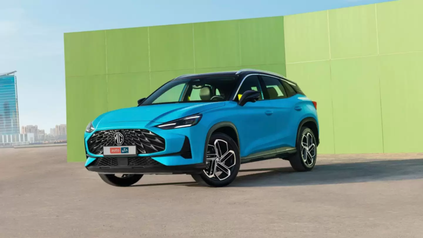 Новий MG One Фото 