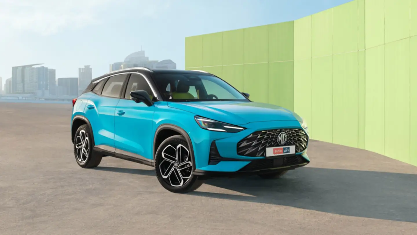 Новий MG One Фото Фото 2