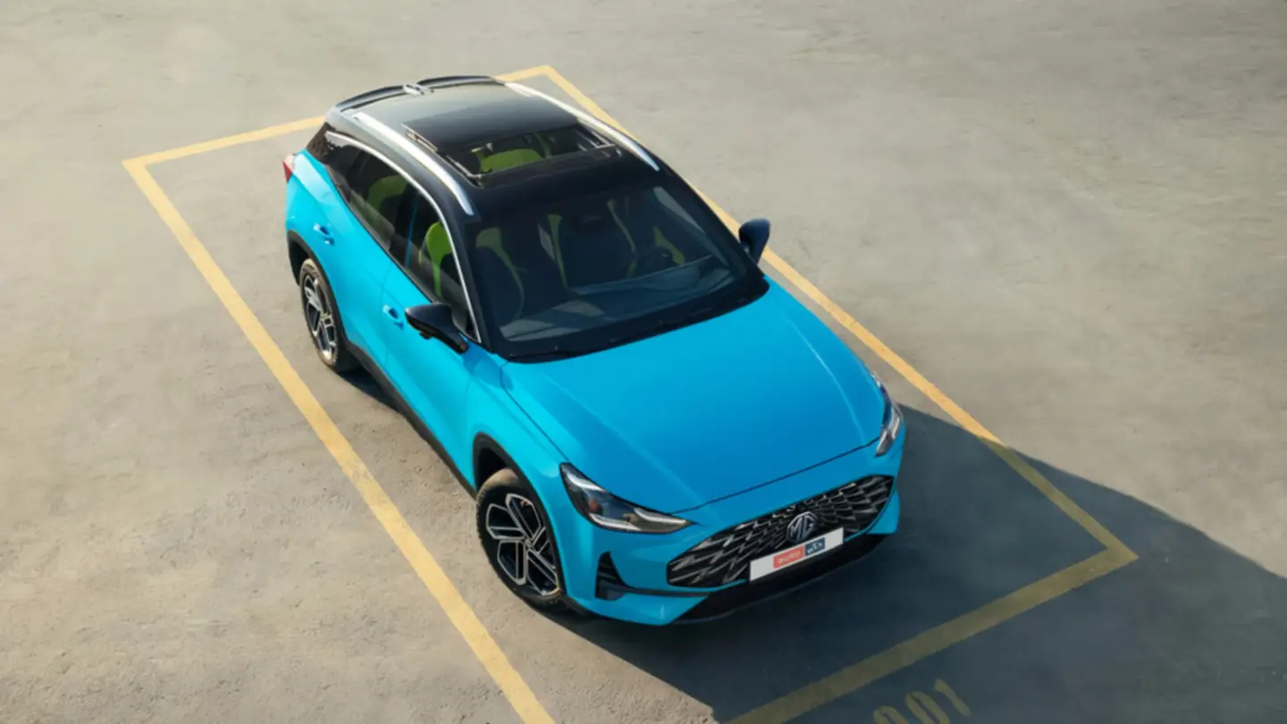 Новий MG One Фото Фото 4