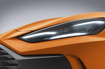 Новий MG One екстер’єр 