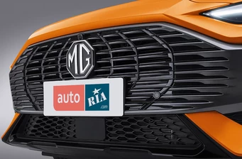 Новий MG One екстер’єр Фото 2