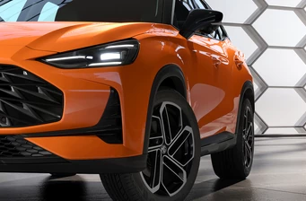 Новий MG One екстер’єр Фото 3