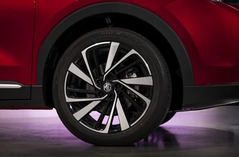 Новий MG ZS екстер’єр Фото 3