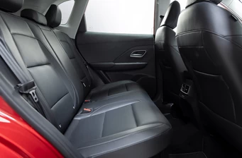 Новий MG ZS інтер’єр Фото 2
