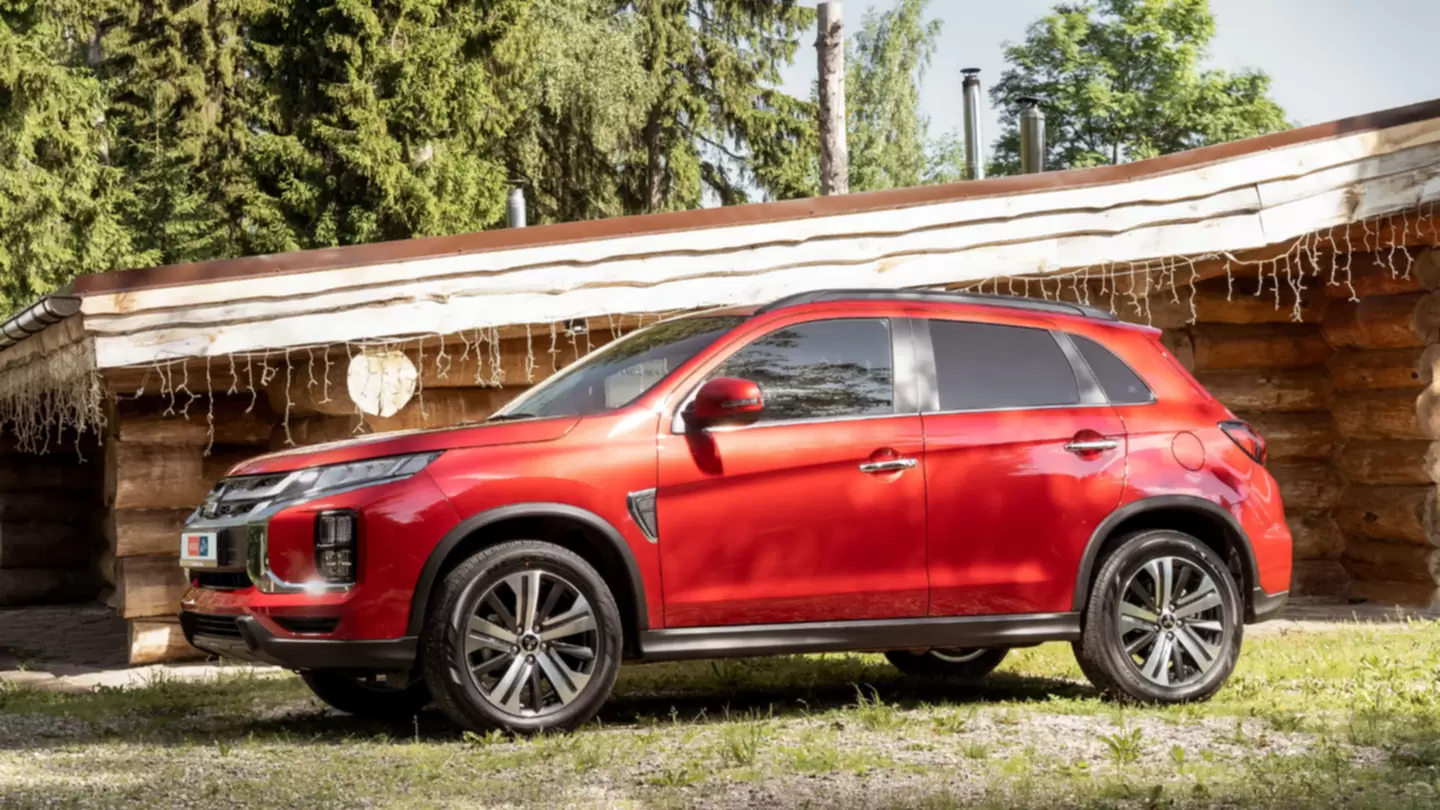 Новий Mitsubishi ASX Фото Фото 2