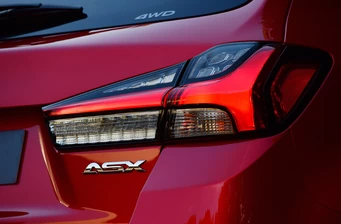 Новий Mitsubishi ASX екстер’єр Фото 2