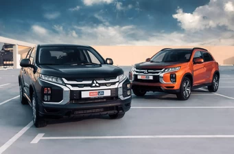 Новий Mitsubishi ASX технології та безпека 