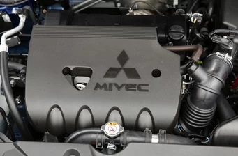 Новий Mitsubishi ASX технології та безпека Фото 2