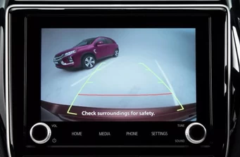 Новий Mitsubishi ASX технології та безпека Фото 3