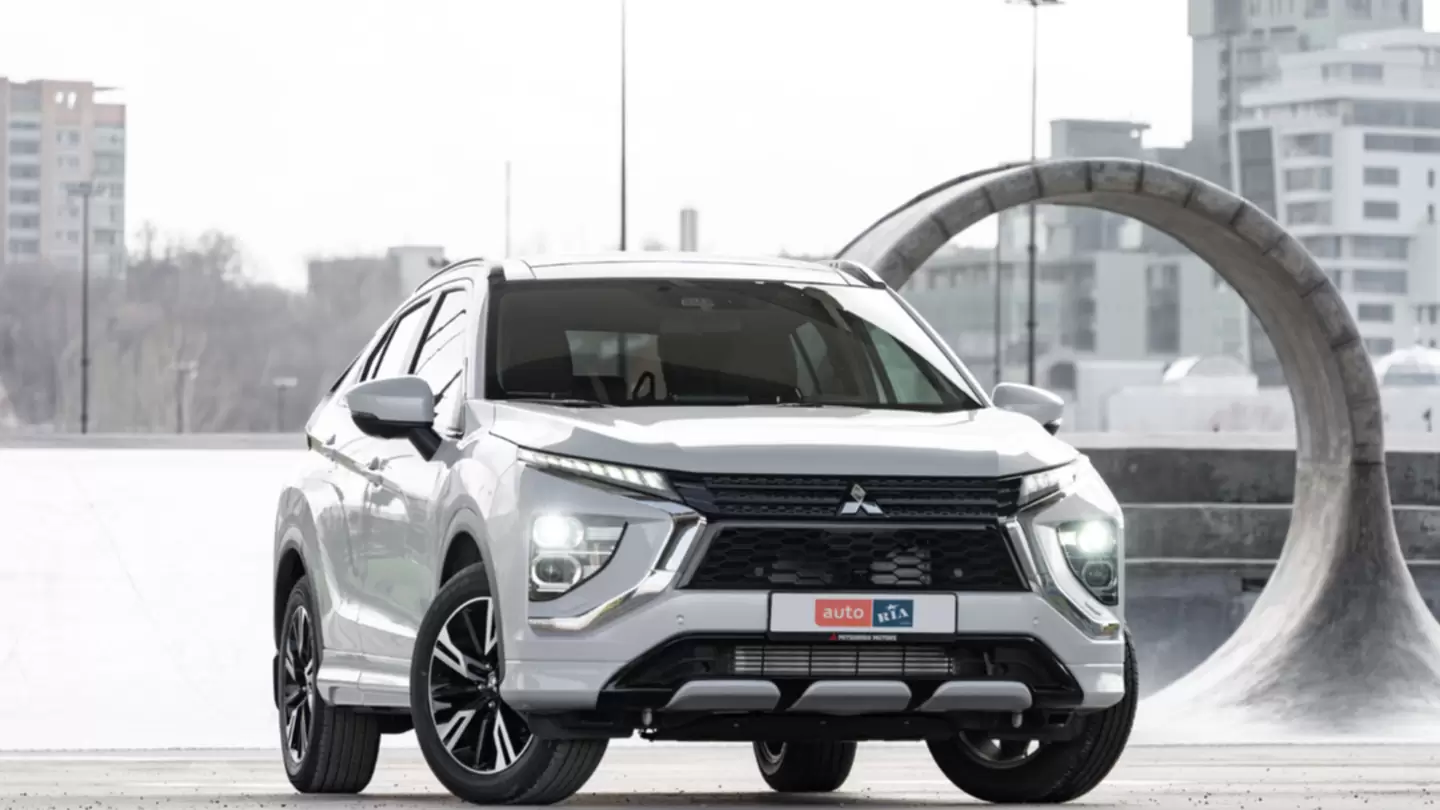 Новий Mitsubishi Eclipse Cross