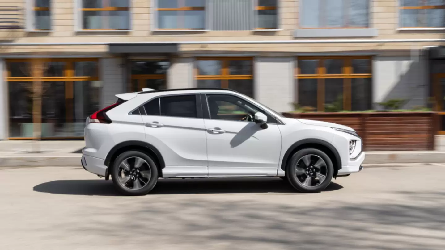 Новий Mitsubishi Eclipse Cross Фото Фото 2