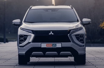 Екстер'єр Mitsubishi Eclipse Cross