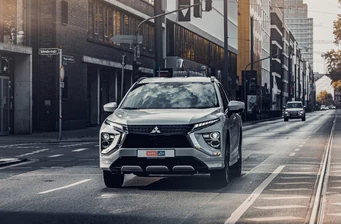 Новий Mitsubishi Eclipse Cross технології та безпека Фото 3