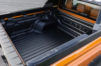 Новий Mitsubishi L 200 екстер’єр Фото 3