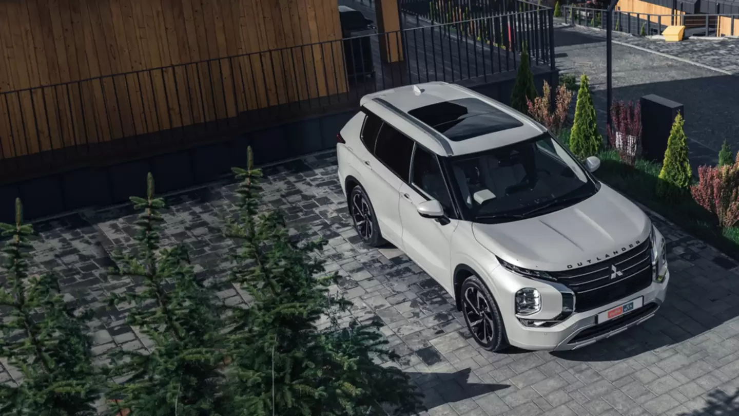 Новий Mitsubishi Outlander Фото Фото 4