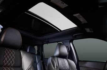 Новий Mitsubishi Outlander інтер’єр Фото 2