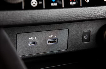 Новий Mitsubishi Outlander технології та безпека Фото 6