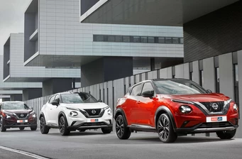 Екстер'єр Nissan Juke