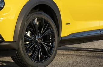 Новий Nissan Juke екстер’єр Фото 3