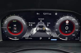 Новий Nissan Juke технології та безпека 