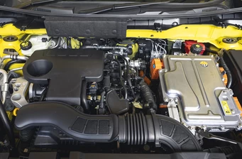 Новий Nissan Juke технології та безпека Фото 3