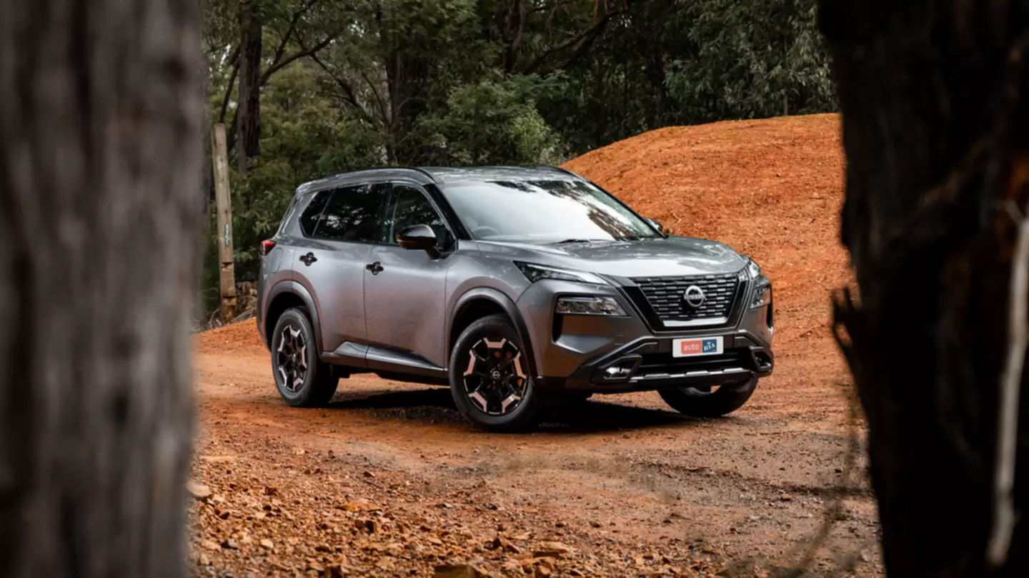 Новий Nissan X-Trail Фото Фото 2